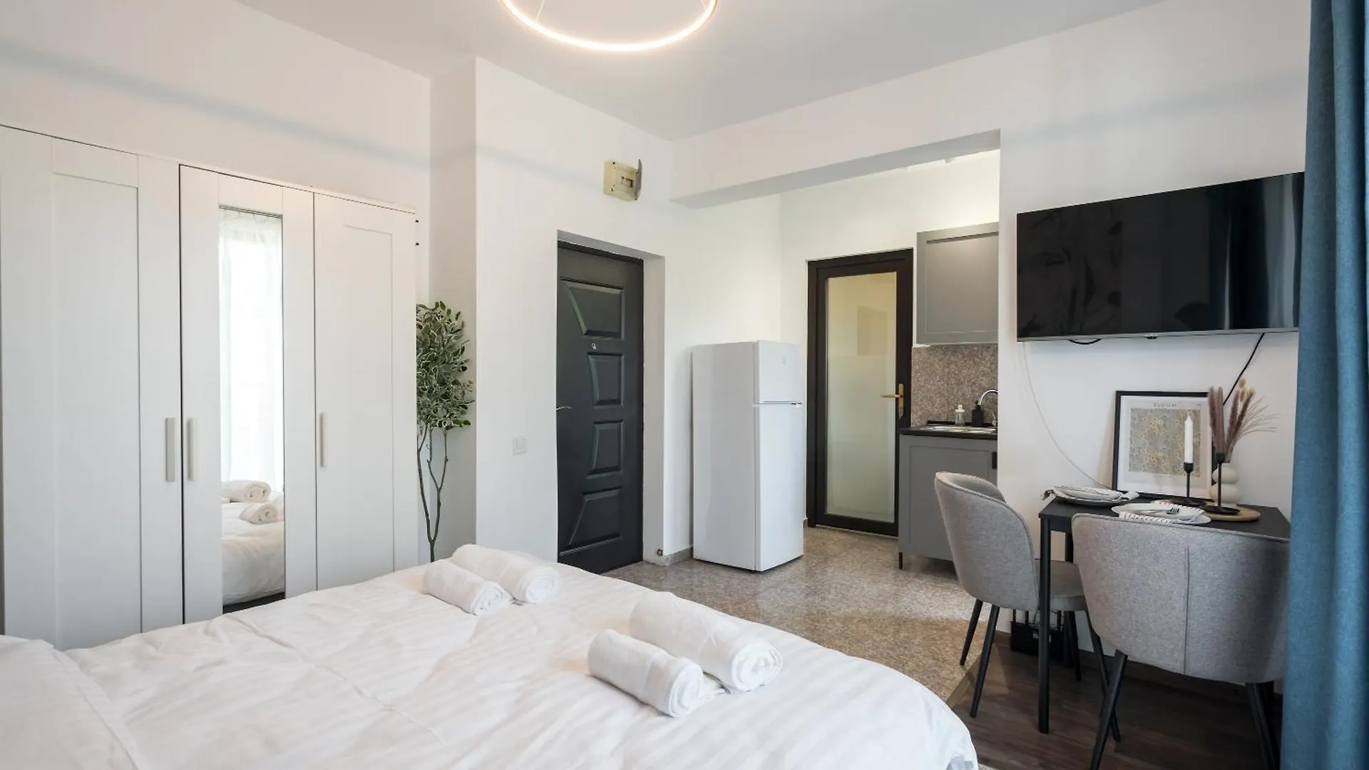 Apartment Stylish Concept Studio 6 Bucharest