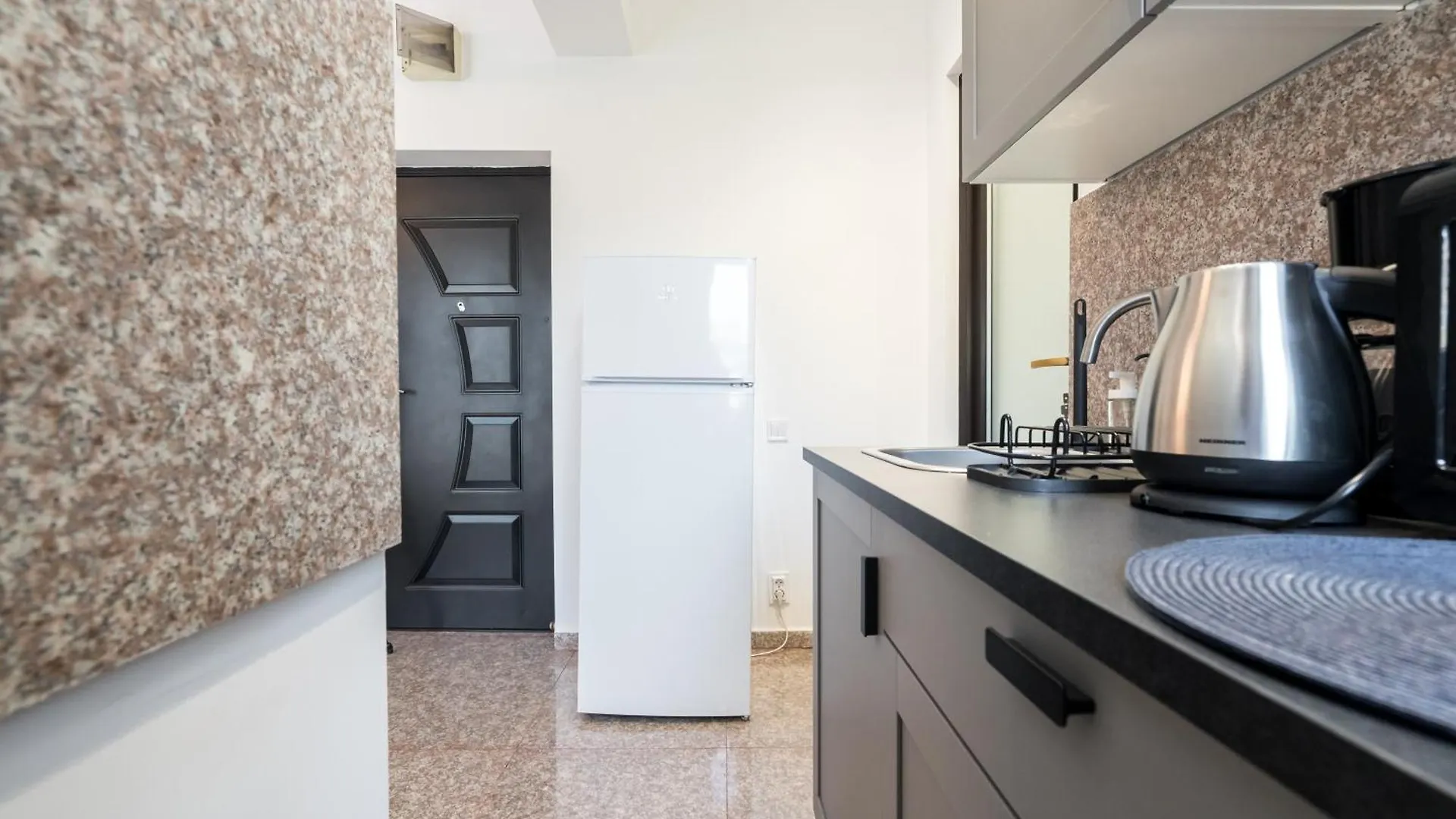 Apartment Stylish Concept Studio 6 Bucharest