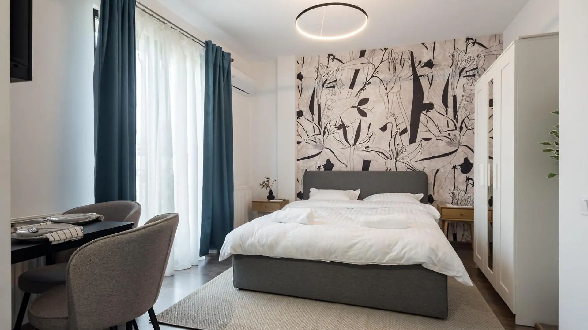 Daire Stylish Concept Studio 6 Bükreş